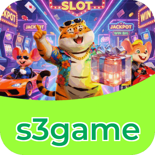 Siga a s3game no Facebook